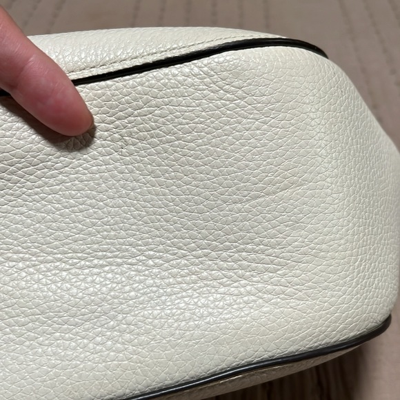 Coach Leather Shoulder Bag - Picture 8 of 16